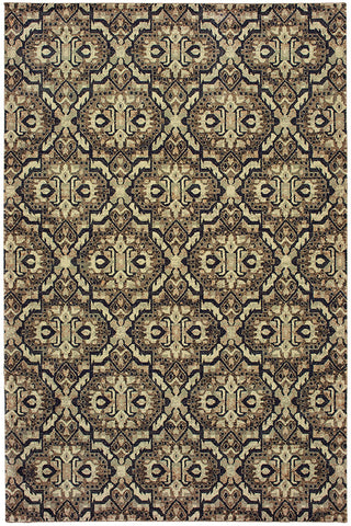 100% Polypropylene Vintage  Indoor Area Rug