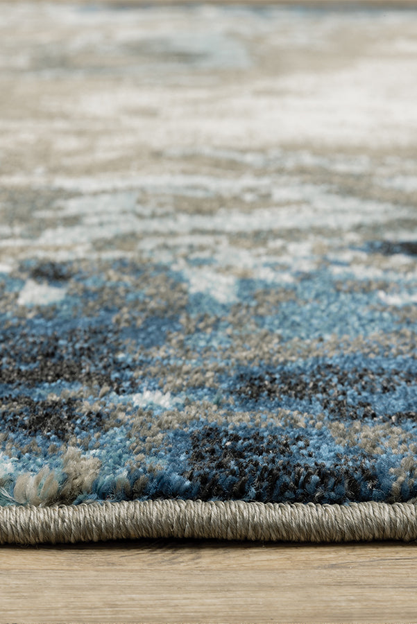 100% Polypropylene Modern  Indoor Area Rug