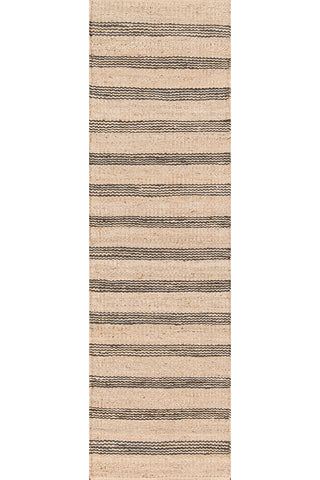 100% Jute Runner Indoor Area Rug