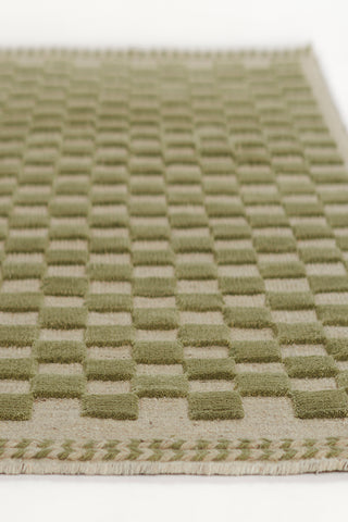 100% Wool Runner Indoor Area Rug