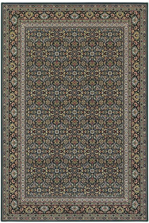 100% Polypropylene Vintage  Indoor Area Rug