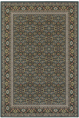 100% Polypropylene Vintage  Indoor Area Rug