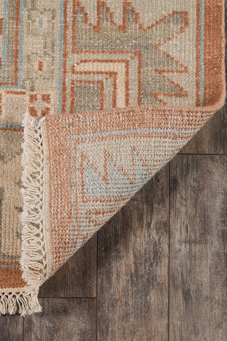 100% Wool Blend Rectangle Indoor Area Rug