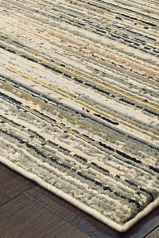 50% Polypropylene, 50% Polyester Modern 50% Indoor Area Rug