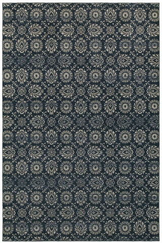 100% Polypropylene Vintage  Indoor Area Rug