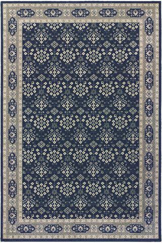 100% Polypropylene Vintage  Indoor Area Rug