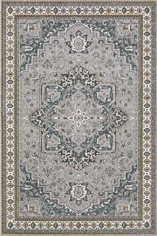 100% Polyester Vintage  Indoor Area Rug