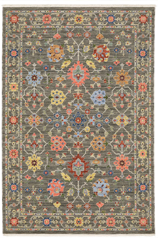 80% Wool, 20% Nylon Vintage 20% Indoor Area Rug