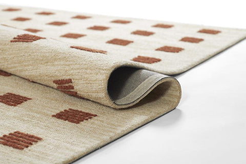 100% Wool Rectangle Indoor Area Rug