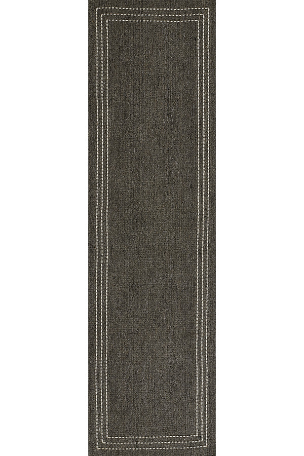 80% Wool 20% Polyester Runner Indoor Area Rug