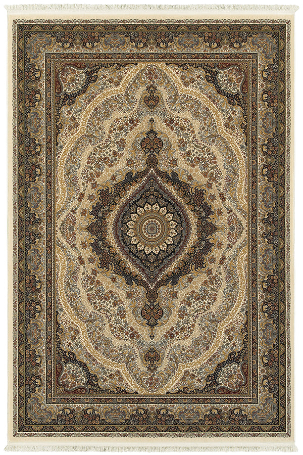 100% Polypropylene Vintage  Indoor Area Rug