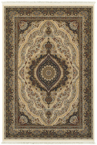 100% Polypropylene Vintage  Indoor Area Rug