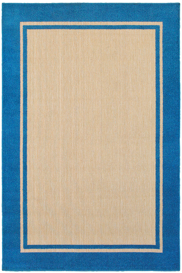 100% Polypropylene Classic  Indoor/Outdoor Area Rug