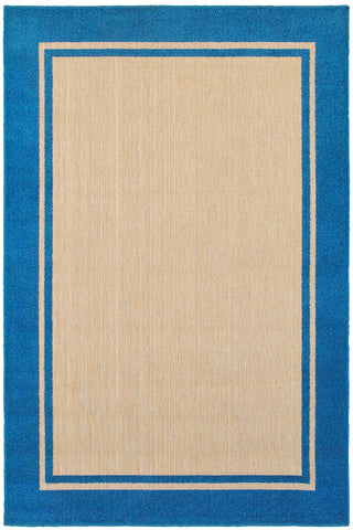 100% Polypropylene Classic  Indoor/Outdoor Area Rug