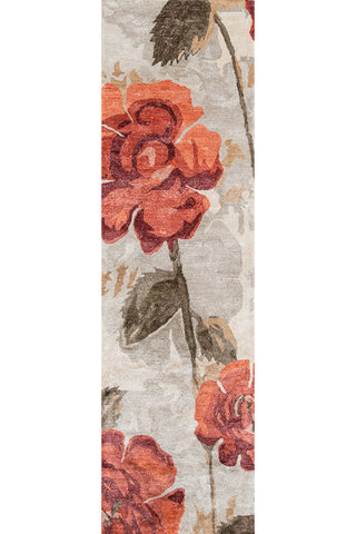 100% Viscose Rectangle Indoor Area Rug