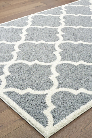 100% Polyester Rectangle Shape Indoor Area Rug