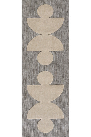 100% Polypropylene Runner Indoor/Outdoor Area Rug