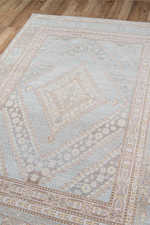 100% Polyester Rectangle Indoor Area Rug