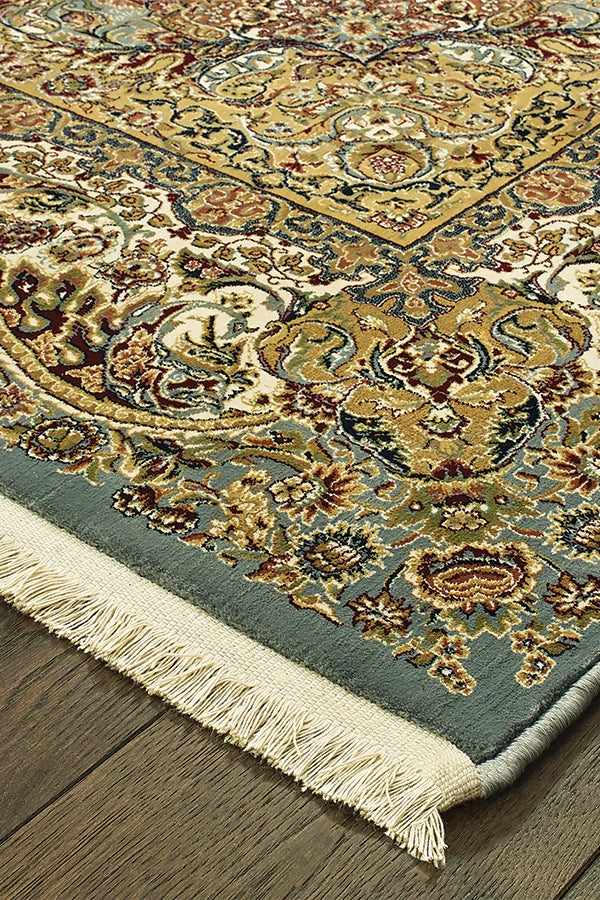 100% Polypropylene Vintage  Indoor Area Rug