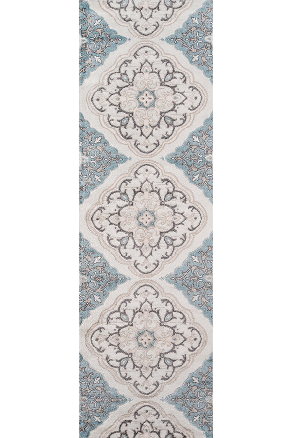 20% Polyester 80% Polypropylene Rectangle Indoor Area Rug