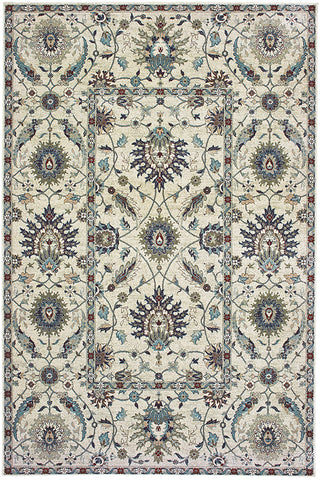 100% Polypropylene Vintage  Indoor Area Rug