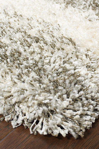 100% Polypropylene Shag  Indoor Area Rug