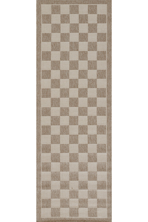 100% Polypropylene Rectangle Indoor/Outdoor Area Rug