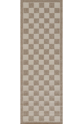 100% Polypropylene Rectangle Indoor/Outdoor Area Rug