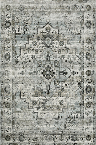 100% Polyester Modern  Indoor Area Rug