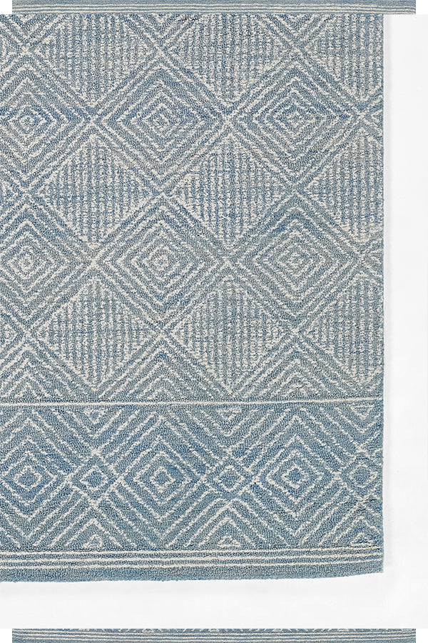 100% Wool Rectangle Indoor Area Rug