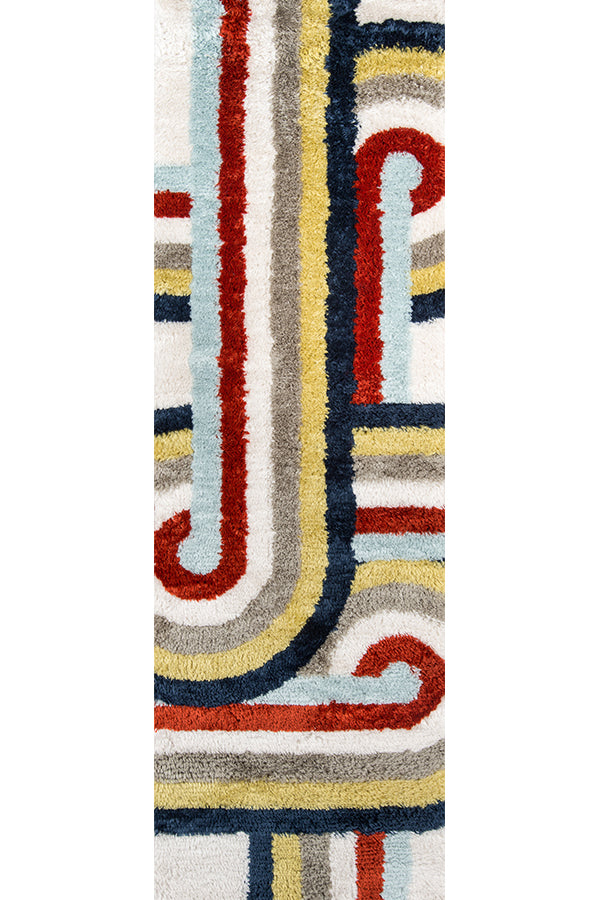 100% Polyester Rectangle Indoor Area Rug