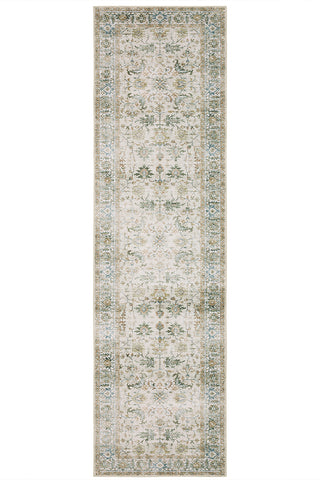 100% Polyester Vintage  Indoor Area Rug