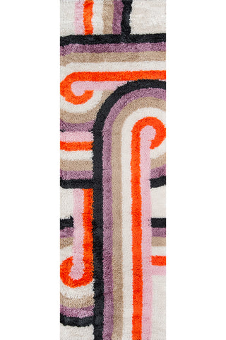 100% Polyester Rectangle Indoor Area Rug