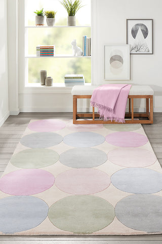 100% Wool Runner Indoor Area Rug