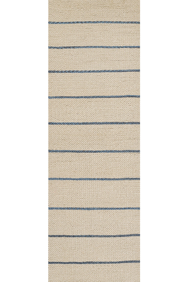 Wool and Viscose Rectangle Indoor Area Rug