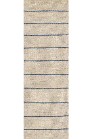 Wool and Viscose Rectangle Indoor Area Rug