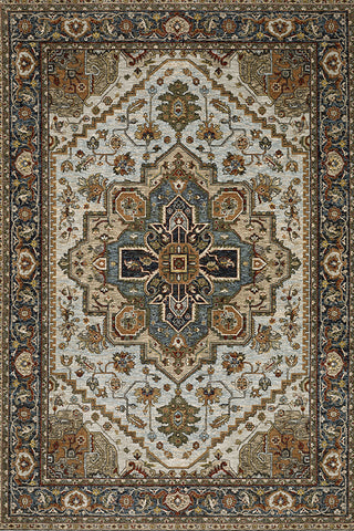 100% Polyester Vintage  Indoor Area Rug