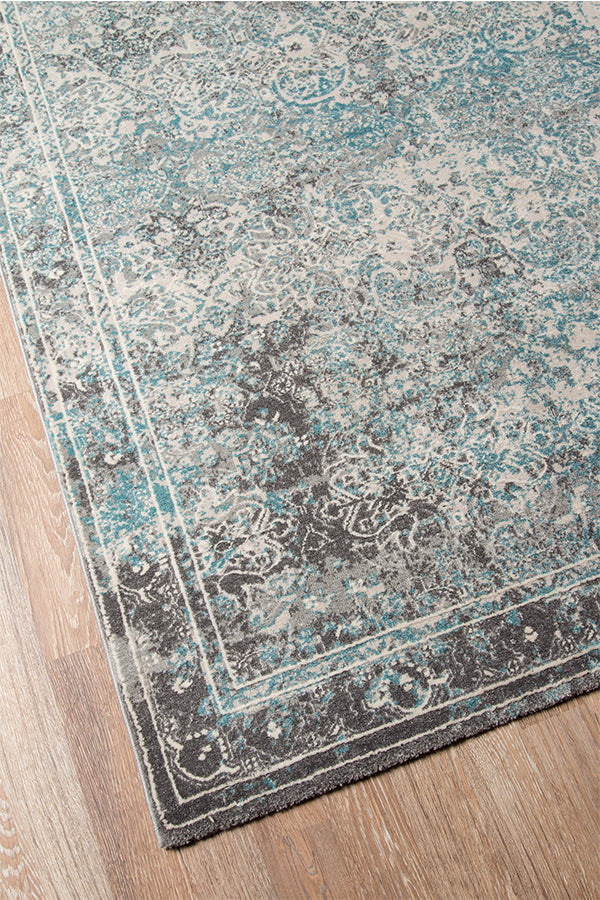 15% Polyester 85% Polypropylene Rectangle Indoor Area Rug