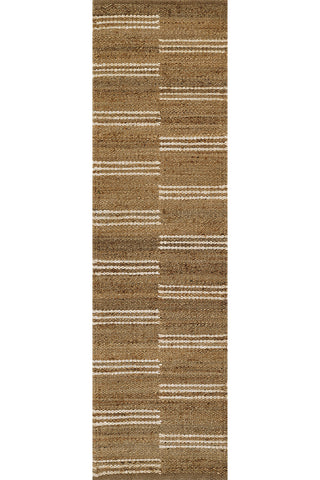 100% Jute Rectangle Indoor Area Rug