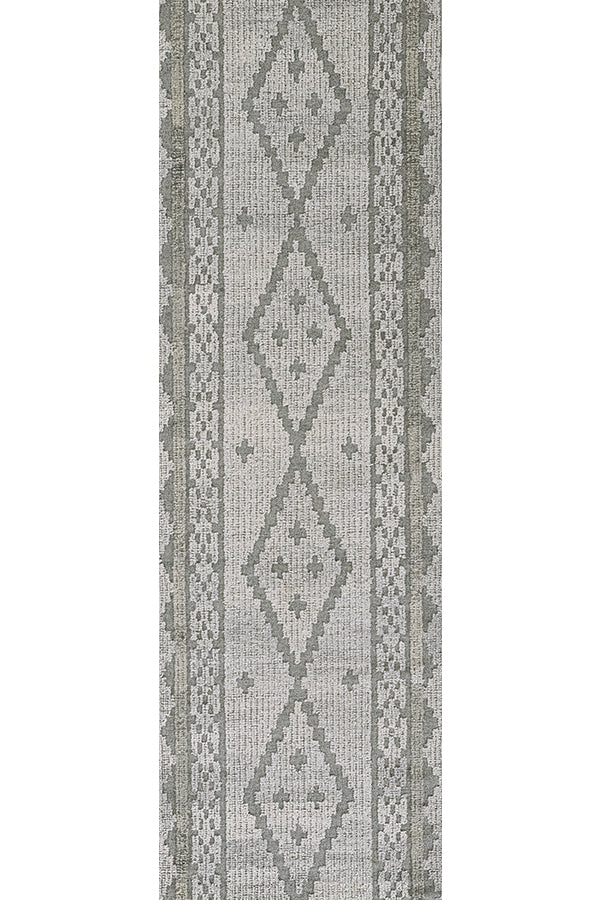 90% Wool and 10% Cotton Rectangle Indoor Area Rug