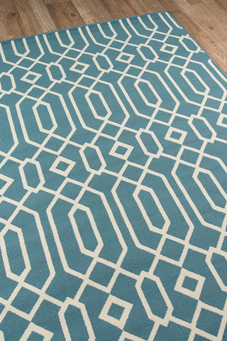 100% Polypropylene Rectangle Indoor/Outdoor Area Rug