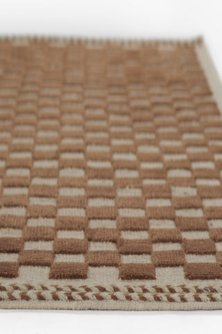 100% Wool Runner Indoor Area Rug