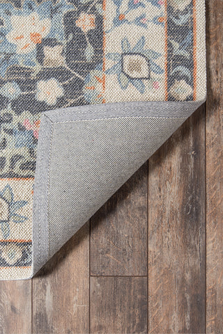 50% Wool 50% Nylon Rectangle Indoor Area Rug