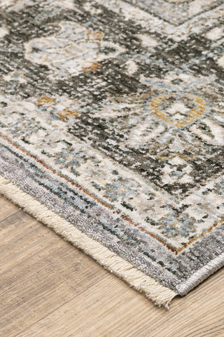 100% Polyester Vintage  Indoor Area Rug