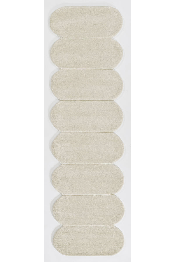 100% Wool Runner Indoor Area Rug