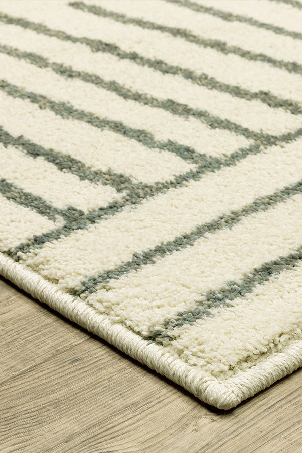 100% Polypropylene Modern  Indoor Area Rug