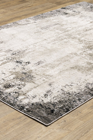 100% Polyester Modern  Indoor Area Rug