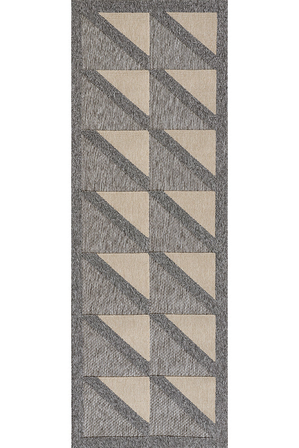 100% Polypropylene Runner Indoor/Outdoor Area Rug