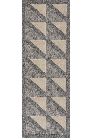 100% Polypropylene Runner Indoor/Outdoor Area Rug