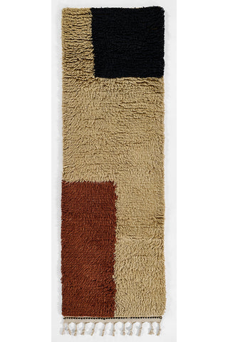 100% Wool Rectangle Indoor Area Rug